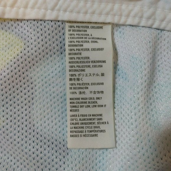 Hollister Size XL Floral Board Shorts - Picture 6 of 10